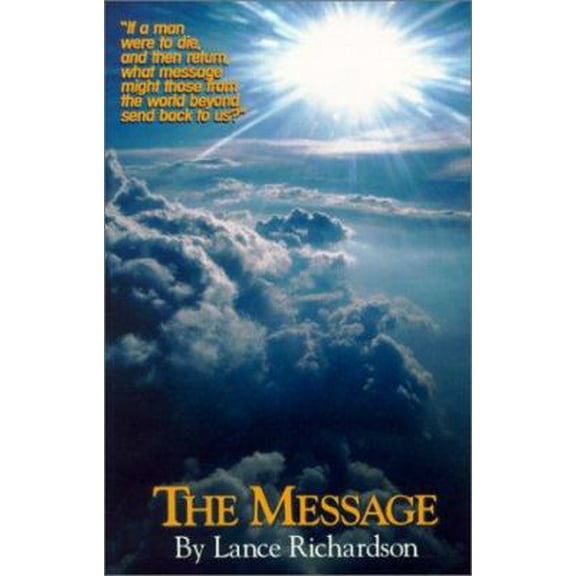 Pre-Owned The Message (Paperback) 1889025046 9781889025049