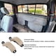 thumbnail image 4 of 2 Pestillos de Ventana Trasera de Metal de Alta Seguridad, Para Tacoma T100 Hilux, Hechos de Metal Resistente, Aspecto Elegante, SE Adapta A Tacoma T100 1989-2000 Y Hilux, 4 of 7