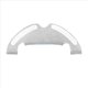 thumbnail image 3 of 24x PañO de Trapeador para Mi Robot Vacuum Mop 2 Ultra Accesorios STYTJ05ZHM Toallitas Trapos Robot Aspirador Repuestos, 3 of 5