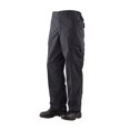 thumbnail image 1 of Pantalones Tru-Spec Policía BDU Negro Talle Grande/Chico con Cierre, 1 of 1