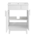 thumbnail image 5 of Modway Miles 24” Bathroom Vanity in White White, 5 of 10