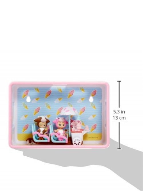 twozies ice cream cart