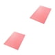 thumbnail image 1 of Naiovety Protección contra la humedad para refrigerador Estera antihumedad Fácil de limpiar Estera antibacteriana para refrigerador rosa 4 rosa 4 piezas/45*30 cm 2Conjunto, 1 of 6