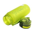 thumbnail image 5 of Uzspace Salles de Sport Écoles Bouteille d'Eau Tritan Sans BPA Randonnée Cyclisme Bouteille d'Eau avec Couvercle Rabattable 500ML, 5 of 5