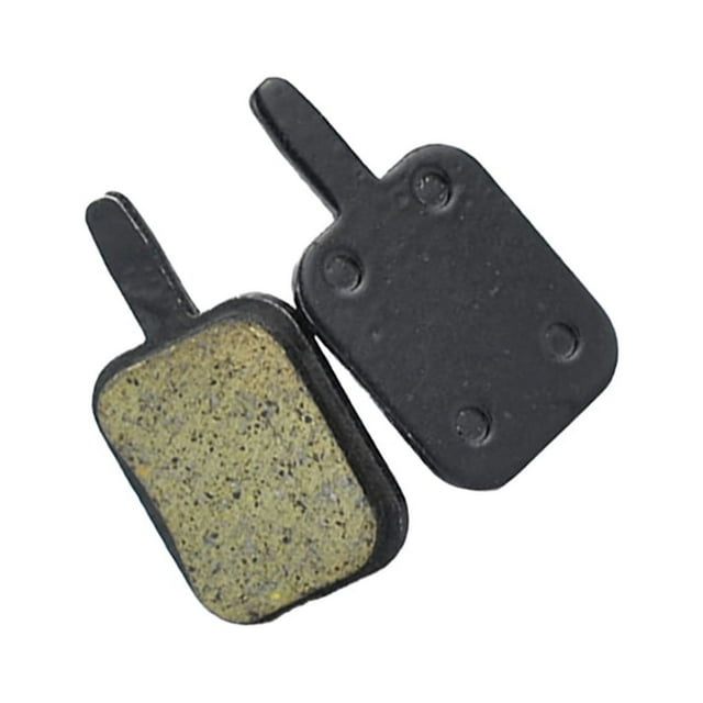 bedienty Bike Brake Pads Replacement Components Bicycles Fittings Bike Component Cycling Braking Pad for Repair Maintenance Type 30 1Set