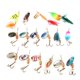 thumbnail image 2 of Señuelo de pesca Bling Bling con lentejuelas 16 piezas, 2 of 9