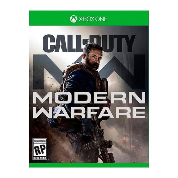 Call of Duty Modern Warfare Xbox One Físico