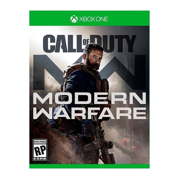 Call of Duty Modern Warfare Xbox One Físico