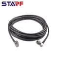 thumbnail image 2 of 16.5Ft Gps Antenna Cable Tnc Male Ra To Male Right Angle for Trimble Rtk Gnss, 2 of 7