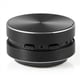 thumbnail image 2 of 5X Altavoz de Conducción Ósea Compatible Portátil con Sonido Estéreo, Altavoz Bluetooth (Negro), 2 of 5
