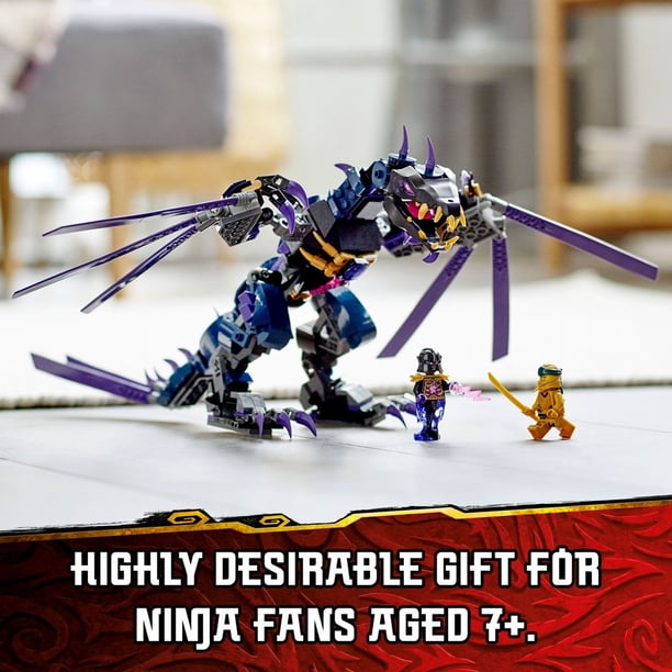 NINJAGO Overlord Dragon - Classroom STEM blocks - Walmart Business
