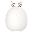 thumbnail image 1 of TISHITA Lovely Animal Night Light Portable Lamps Color Changing LED Rechargeable USB for deer, 1 of 7