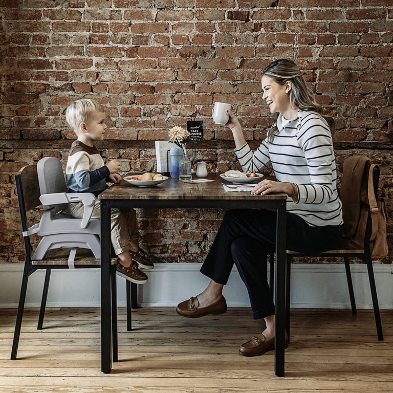 イタリア製 Chicco ヴィンテージ アヒル ライドオン 布張り ベビートイ Chicco Bento Booster® 3-in-1 Booster Seat, Feeding Seat and