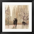 thumbnail image 2 of Metaverse R958364-0140000-AMAEAGOEDM 19.5 x 19.5 in. An Evening Out Neutral Square Framed Wall Art by Julia Purinton, 2 of 2
