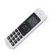thumbnail image 5 of Teléfono Inalámbrico Con Identificador de Llamadas, 10 Horas de Conversación, Bloqueo de Llamadas, Botones Grandes, Pantalla Retroiluminada Brillante, Telefono, 5 of 7