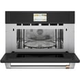thumbnail image 2 of Café CSB913P3ND1 30 inch 5-in-1 Smart Electric Wall Oven - Matte Black, 2 of 4