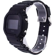 G-shock Solid Colors DW-5600BB-1 Men's Watch [Limited] Import