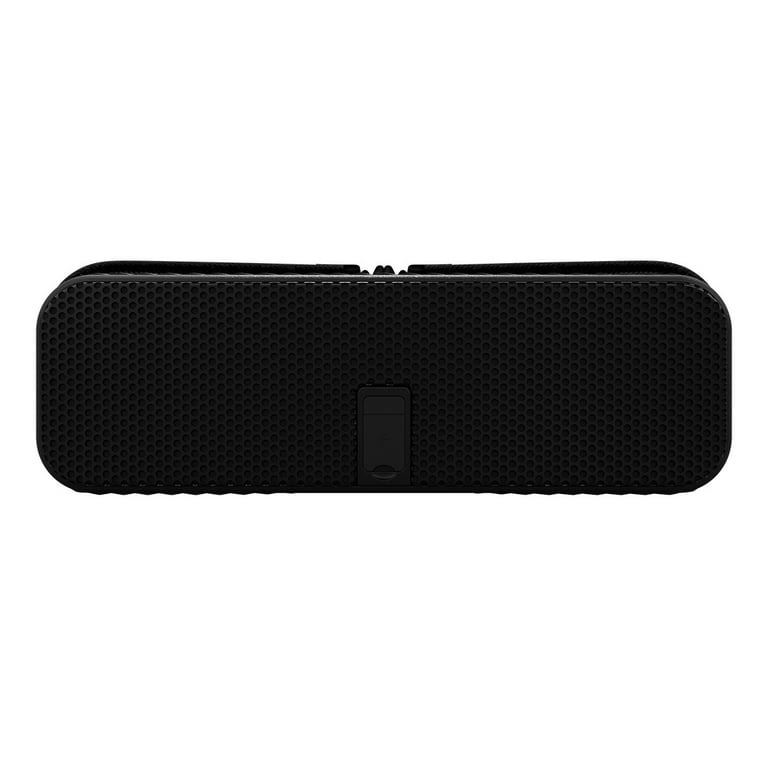 Klipsch Detroit Portable Bluetooth Speaker, IP67 Waterproof, Dual