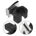 thumbnail image 2 of Hard Hat Flashlight Clip Hard Hat Accessory Helmet Flashlight Mount Holder for Construction Workers, 2 of 8