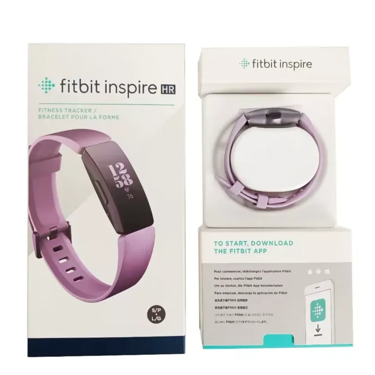 Fitbit Inspire HR Fitness Tracker with Heart Rate, Sleep & Swim Fitbit Inspire HR Fitness Tracker with Heart Rate, Sleep & Swim