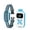 Blue, variant on DOGLinsen No Shock Dog Training Collar, Vibration and Beep Training Collar, 3300ft Remote,For Small Puppy Medium Large Dogs