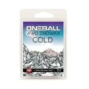OneBall 4wd Wax Blue Cold 165g