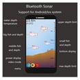 thumbnail image 6 of 2PCS Brand New Smart Phone Fish Finder Sonar Bluetooth Intelligent Visual Fishing ,Power of Simple, 6 of 6