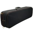 thumbnail image 3 of D'Luca Oblong Violin Case Burgandy 3/4, 3 of 6