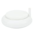 thumbnail image 2 of Mute Aquarium Air Bubble Stone Plate Disk for Fish Tank, 2 of 10