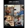 thumbnail image 4 of Memoria USB TEARMOS de 512 GB Photo Stick para iPhone, rojo oscuro, 4 of 8