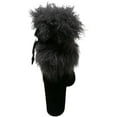 thumbnail image 3 of Agl Women's Furry Ankle Boot Nero-Mouse Ankle-High Leather - 7M, 3 of 3