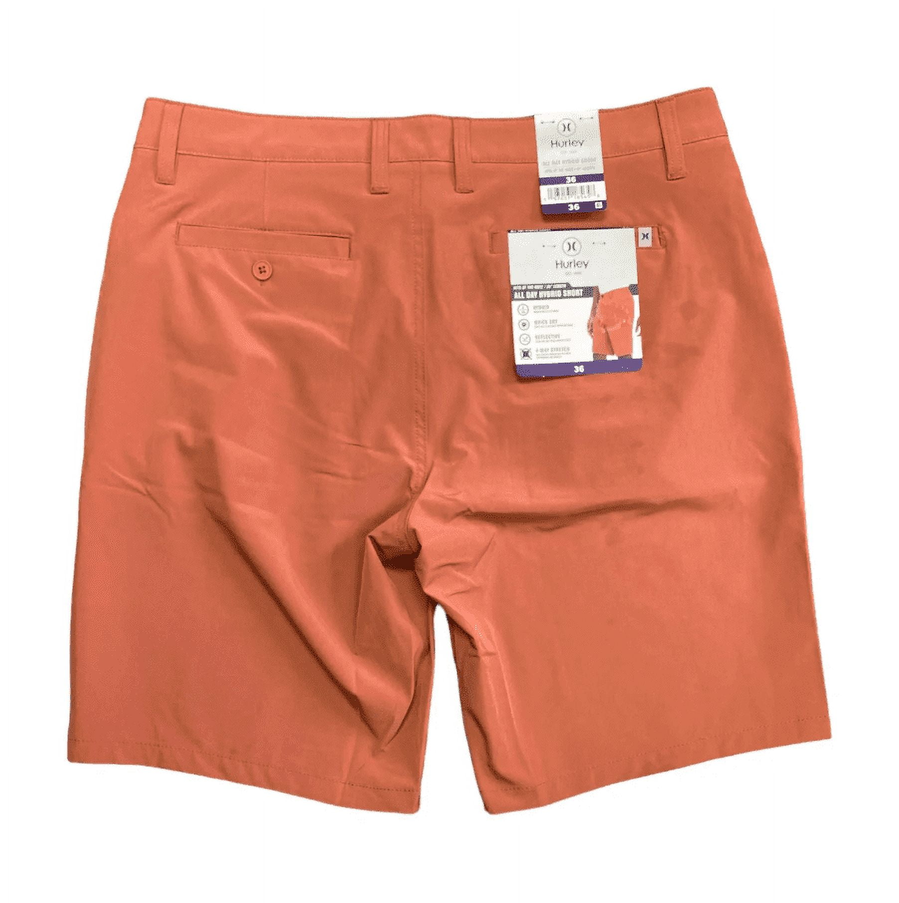 Hurley All Day Hybrid Quick Dry 4-Way Stretch Reflective