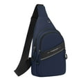thumbnail image 2 of HomeKingdee Sling Backpacks Chest Shoulder Crossbody Purse Surper Light Handbag for Travel Running Cycling for Men, 2 of 3