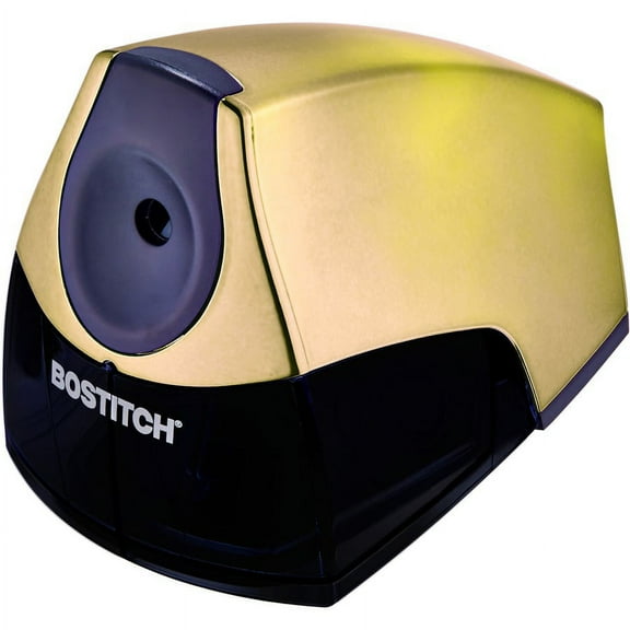 Bostitch Personal Electric Pencil Sharpener - x 4" Width x 8.3" Depth - Yellow - 1 / Each | Bundle of 2 Each