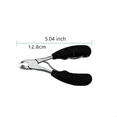 thumbnail image 5 of Gazdag,Toe Nail Clippers, Podiatrist Toenail Clippers for Thick Nails for Men Wanmat, 5 of 5