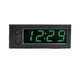 thumbnail image 1 of Voltímetro Del Termómetro Del Coche Termómetro de coche 3 en 1, voltímetro, reloj digital de 12 V, probador de voltaje (verde) Likrtyny  Accesorios para autos y motos, 1 of 9