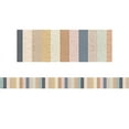 thumbnail image 2 of Teacher Created Resources Everyone is Welcome Stripes Straight Border Trim, 35 Feet Per Pack, 6 Packs, 2 of 2