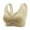 Army Green Womens Bras, variant on Womens Seamless Bras No Underwire Push Up Bralettes for Women ABC Cup Lightly Lined Comfortable Sport Bras