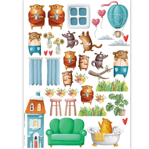 vestir mi oficio Dress My Craft DMCD5491