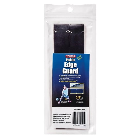Pickleball Edge Guard Smooth, Medum(3/4" wide)