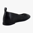 thumbnail image 5 of Naturalizer Estie Women's Flats Black Leather Size 5 M, 5 of 8