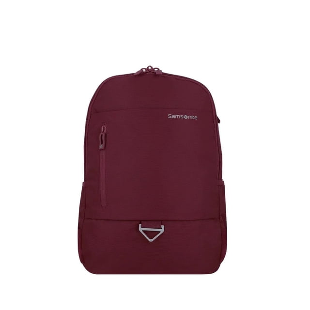 MOCHILA SAMSONITE REFRACTION ROCK DARK BURGUNDY