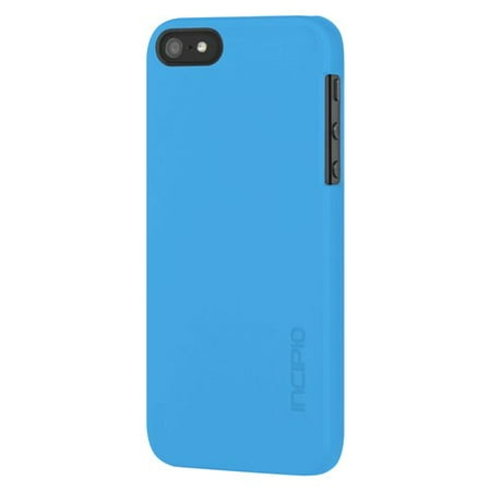 Incipio Feather for iPhone 5, Blue