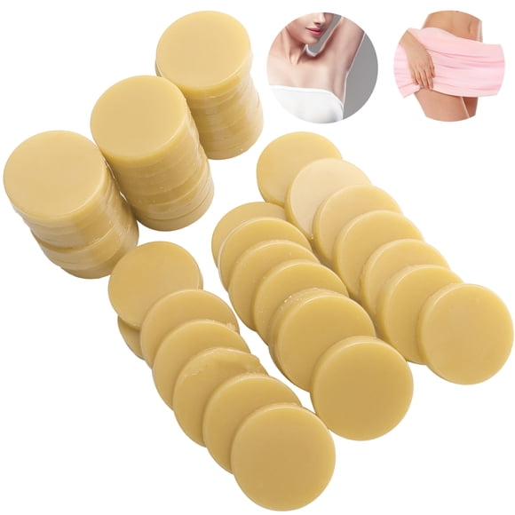 Depilatory Wax,   Depilatory Hard Wax Contains Moisturizing Ingredients Non-irritating  For Home
