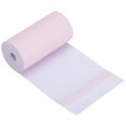 thumbnail image 1 of Filfeel 10 Rolls Pink Thermal Receipt Paper, 3D Printer Accessories Thermal Printer Paper Suitable For 58mm Thermal Printer, 1 of 8