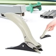 thumbnail image 4 of Staple Nail Remover, Ergonomic Design Convenient To Use High Reliability Staple Remover Easy To Carry  For Friends For Offices, 4 of 8