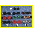 thumbnail image 1 of Satin Bow Tie, 1 of 1