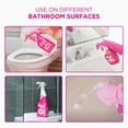 thumbnail image 4 of Limpiador en espuma para baño Stardrops The Pink Stuff 888 ml, 4 of 5