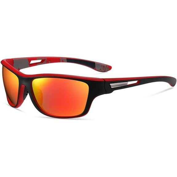 Mens Sports Sunglasses,Mens Polarized Sunglasses,Pool Sunglasses for Men Sunglasses with Glasses Rope