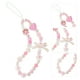 thumbnail image 4 of Adorable cordón para teléfono con cuentas, estilo bohemio, 4 of 5